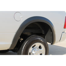 Load image into Gallery viewer, 10-17-Dodge-Ram-2500-Sx-Sport-Style-Textured-Elite-Series-Fender-Flares---Black-(2-Pc.)