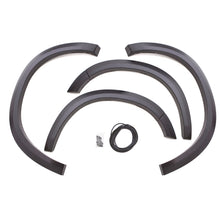 Load image into Gallery viewer, 10-17-Dodge-Ram-2500-Sx-Sport-Style-Textured-Elite-Series-Fender-Flares---Black-(4-Pc.)