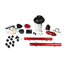 Load image into Gallery viewer, 10-17-Mustang-Gt-Stealth-A100-Street-Fuel-Pump-System-WFuel-Rails