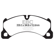 Load image into Gallery viewer, 10-17-Porsche-Cayenne-(2Nd-Gen)-Bluestuff-Front-Brake-Pads