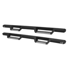 Load image into Gallery viewer, 10-17-Toyota-4Runner-Trail-Edition-(Excl.-Ltd)-Hdx-Stainless-Drop-Nerf-Step-Bars---Tex.-Blk