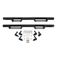 Load image into Gallery viewer, 10-17-Toyota-4Runner-Trail-Edition-(Excl.-Ltd)-Hdx-Stainless-Drop-Nerf-Step-Bars---Tex.-Blk