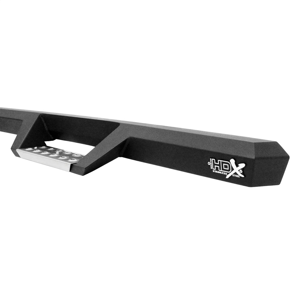 10-17-Toyota-4Runner-Trail-Edition-(Excl.-Ltd)-Hdx-Stainless-Drop-Nerf-Step-Bars---Tex.-Blk