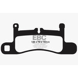 EBC UD1453 Ultimax OEM Replacement Brake Pads