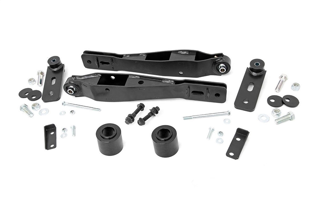 Rough Country 66501 Suspension Lift Kit for Select Jeep Patriot