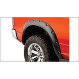 Bushwacker 50038-02 Fender Flares Pocket Style 2Pc Rear