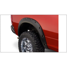 Load image into Gallery viewer, 10-18-Dodge-Ram-2500-Fleetside-Pocket-Style-Flares-4Pc-76.398.3In-Bed---Black