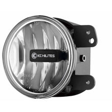 Load image into Gallery viewer, 10-18-Jeep-Jk-4In.-Gravity-G4-Led-Light-10W-SaeEce-Clear-Fog-Beam-(Single)
