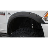 Bushwacker 50051-02 Fender Flares Max Pocket Style 2Pc Front