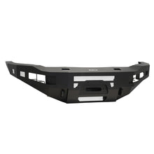 Load image into Gallery viewer, 10-18-Ram-25003500-Pro-Series-Front-Bumper---Tex.-Blk