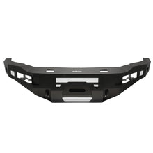 Load image into Gallery viewer, 10-18-Ram-25003500-Pro-Series-Front-Bumper---Tex.-Blk