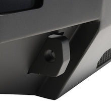 Load image into Gallery viewer, 10-18-Ram-25003500-Pro-Series-Front-Bumper---Tex.-Blk