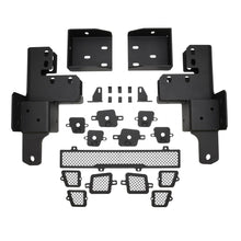 Load image into Gallery viewer, 10-18-Ram-25003500-Pro-Series-Front-Bumper---Tex.-Blk
