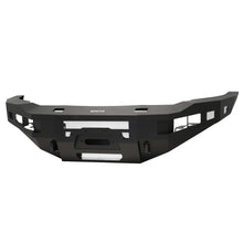 Load image into Gallery viewer, 10-18-Ram-25003500-Pro-Series-Front-Bumper---Tex.-Blk