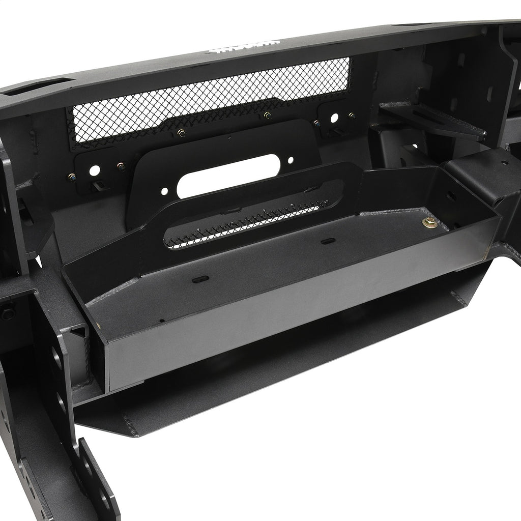 10-18-Ram-25003500-Pro-Series-Front-Bumper---Tex.-Blk
