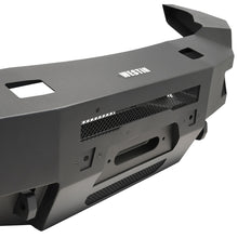 Load image into Gallery viewer, 10-18-Ram-25003500-Pro-Series-Front-Bumper---Tex.-Blk