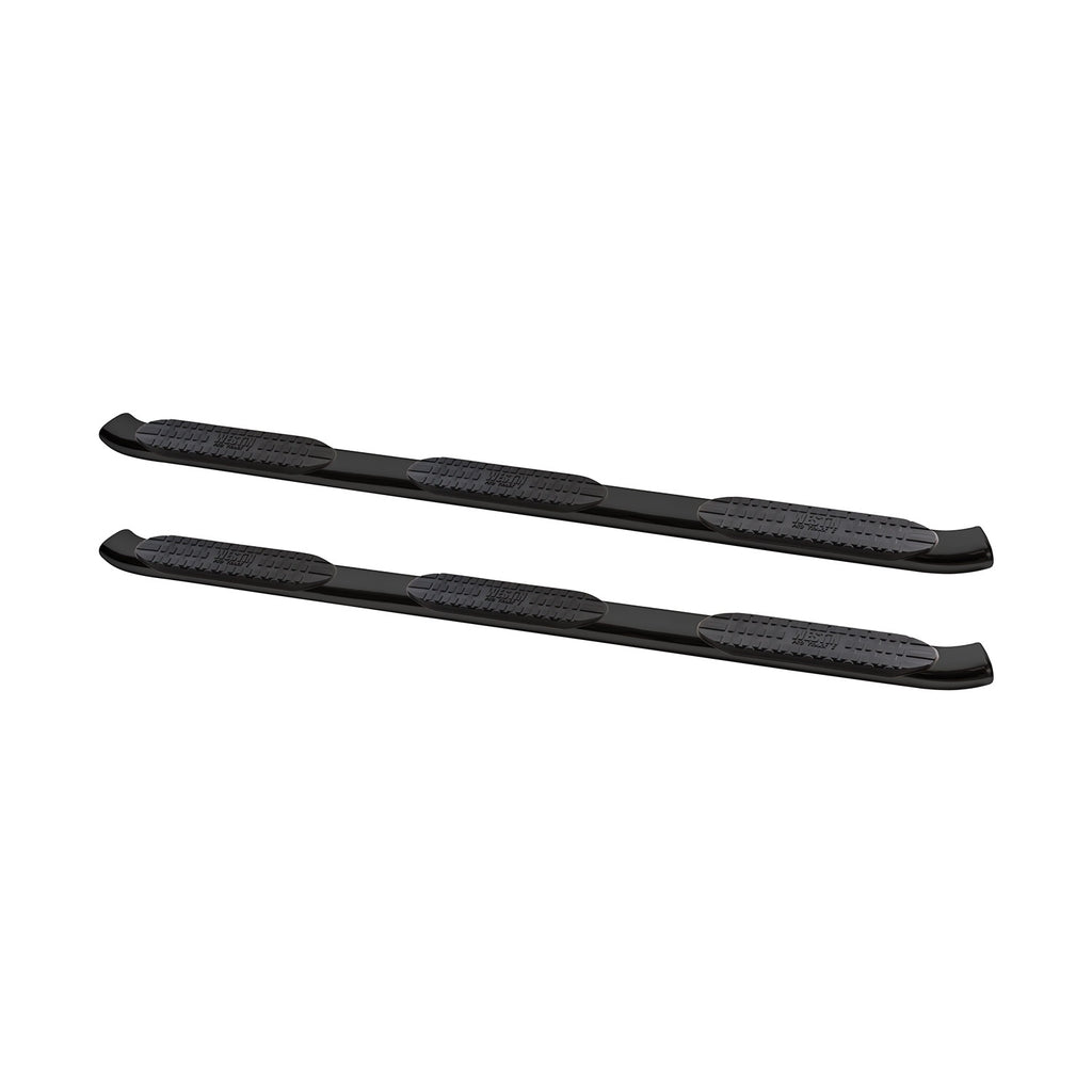 10-18-Ram-253500-Crew-Cab-(8Ft-Bed)-(Excl-Dually)-Pro-Traxx-5-Wtw-Oval-Nerf-Step-Bars---Blk