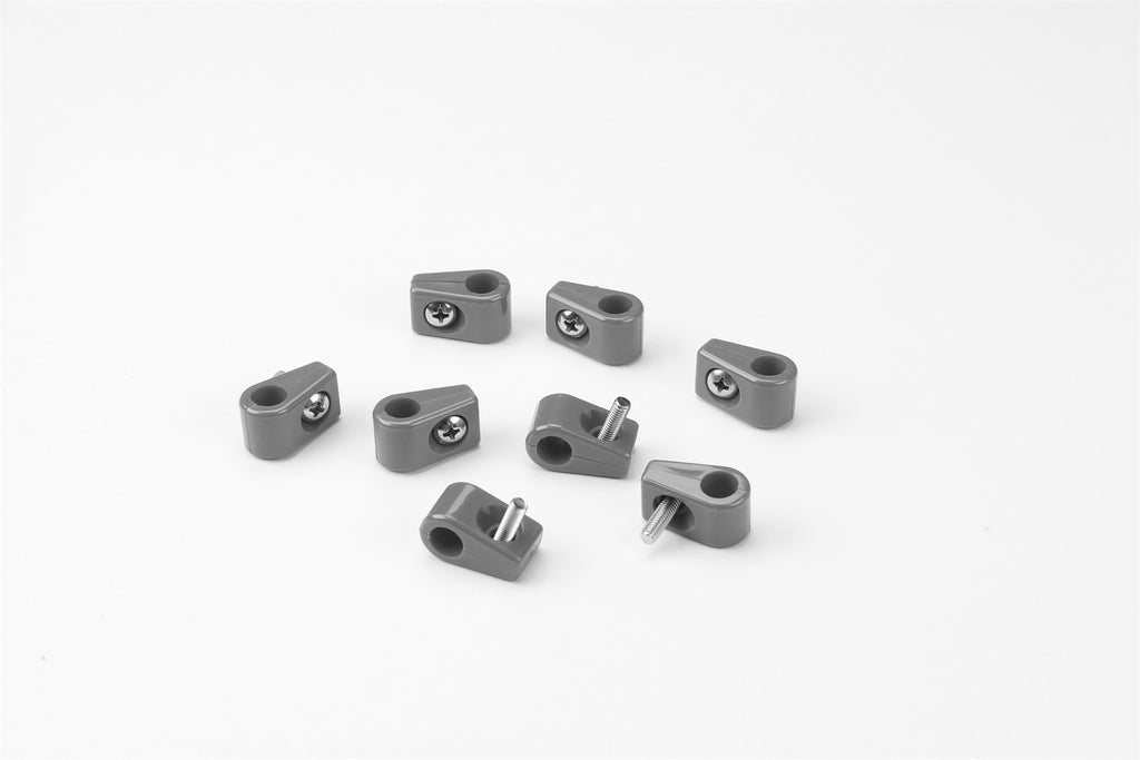 Lokar 10-188-19 Single Place T Clamp