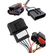 Load image into Gallery viewer, 10-19-Audi-A4-2.0T--06-19-Vw-Gti-2.0T--12-19-Vw-Golf-R-2.0T-X-Pedal-Pro-Black-Edition-Thrott