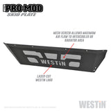 Westin 58-71195 Pro-Mod Skid Plate