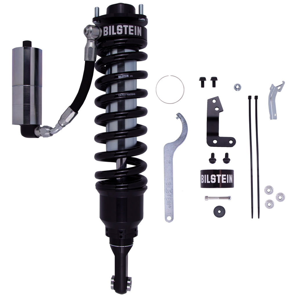 10-20-4Runner--10-20-Gx460-B8-8112-(Zonecontrol-Cr)-Front-Left-ShockCoil-Spring-Assembly