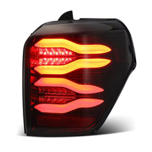 Load image into Gallery viewer, 10-21-Toyota-4Runner-Pro-Series-Led-Tail-Lights-Jet-Black