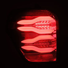 Load image into Gallery viewer, 10-21-Toyota-4Runner-Pro-Series-Led-Tail-Lights-Jet-Black