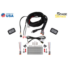 Load image into Gallery viewer, 10-21-Toyota-4Runner-Stage-Series-Reverse-Light-Kit-C2-Pro