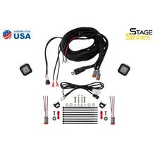 Load image into Gallery viewer, 10-21-Toyota-4Runner-Stage-Series-Reverse-Light-Kit-C2-Pro