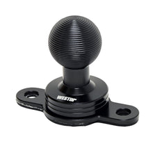 Load image into Gallery viewer, Westin 10-21005 AMPS Compatible 2 Hole 20mm Ball Mount 3