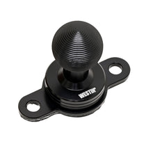 Load image into Gallery viewer, Westin 10-21005 AMPS Compatible 2 Hole 20mm Ball Mount 3
