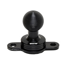 Load image into Gallery viewer, Westin 10-21005 AMPS Compatible 2 Hole 20mm Ball Mount 3