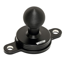 Load image into Gallery viewer, Westin 10-21015 AMPS Compatible 2 Hole 20mm Ball Mount 4