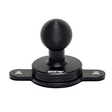 Load image into Gallery viewer, Westin 10-21015 AMPS Compatible 2 Hole 20mm Ball Mount 4