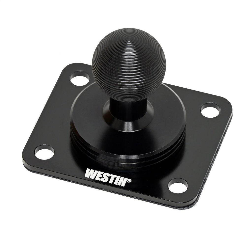 Westin 10-21035 AMPS Compatible Base Mount 38mm x 30mm