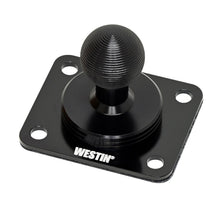 Load image into Gallery viewer, Westin 10-21035 AMPS Compatible Base Mount 38mm x 30mm