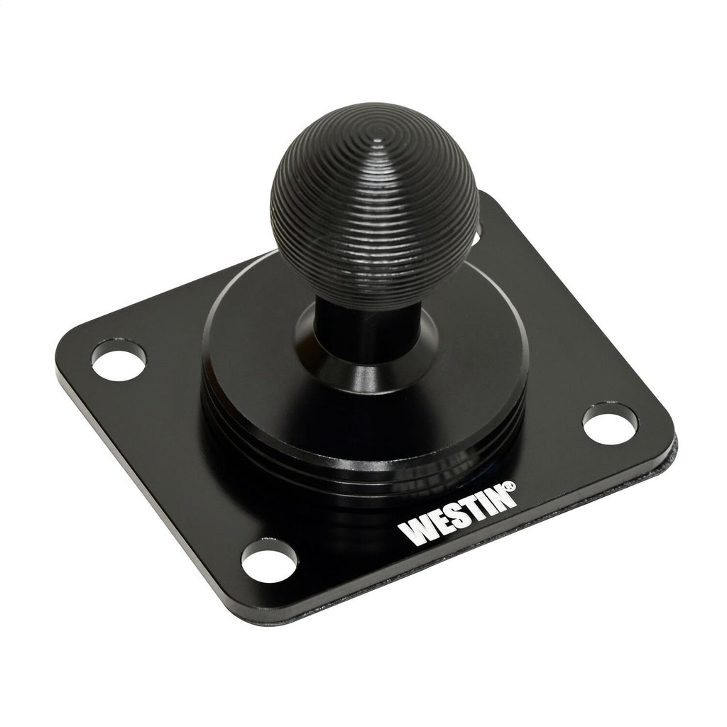 Westin 10-21035 AMPS Compatible Base Mount 38mm x 30mm