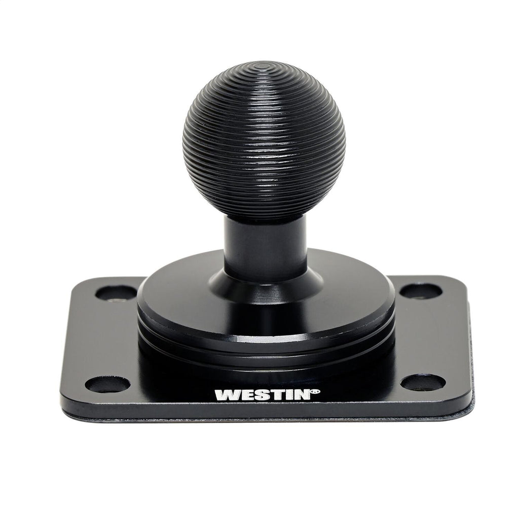Westin 10-21035 AMPS Compatible Base Mount 38mm x 30mm