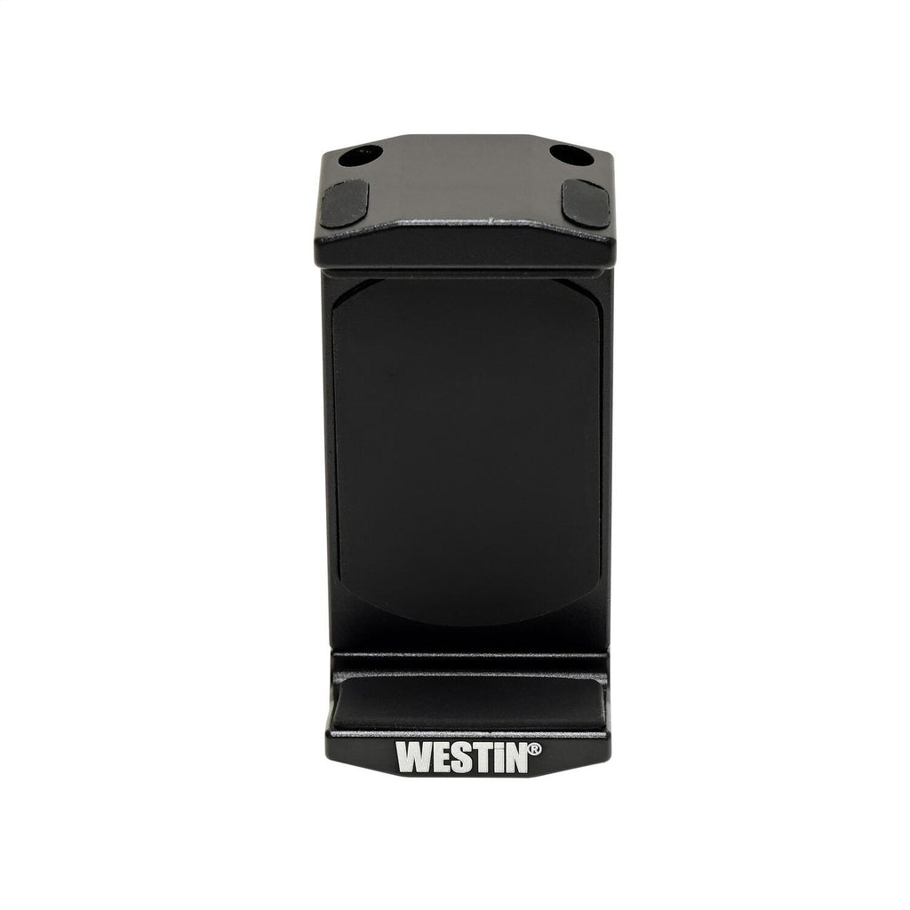 Westin 10-21095 20mm Phones Holder up to 3.4in. Wide