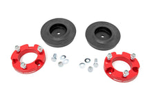 Load image into Gallery viewer, Rough Country 763ARED Front Leveling Kit for Select Toyota FJ Cruiser