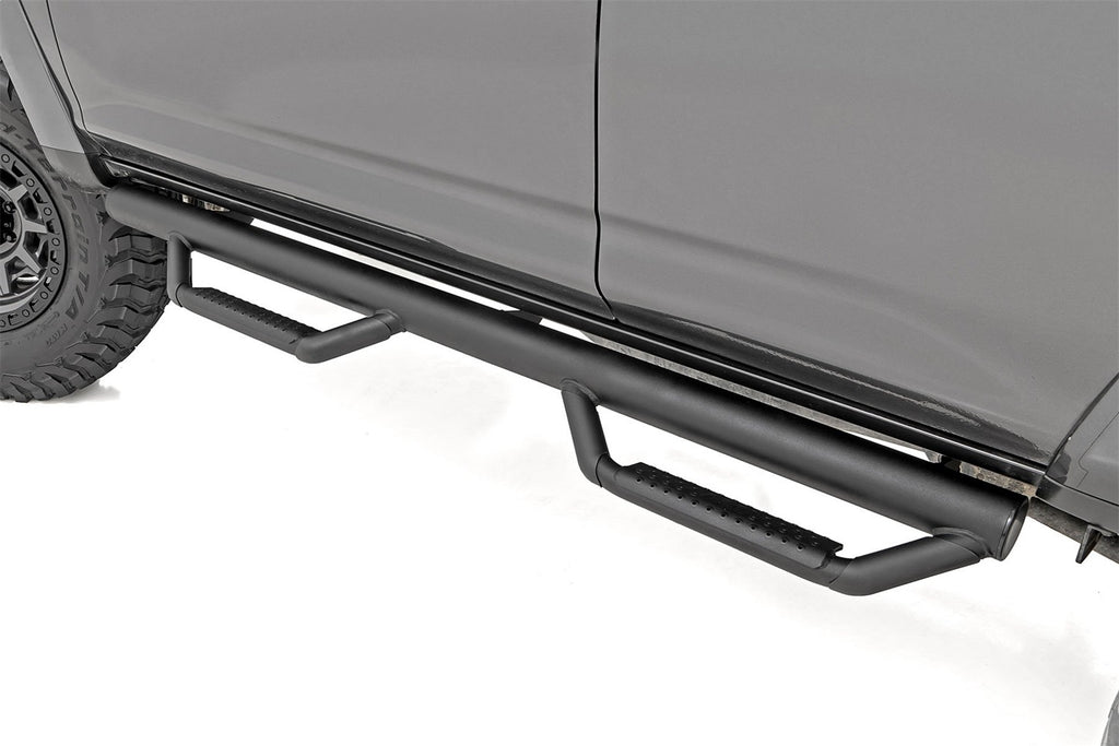 Rough Country RCT1360B Nerf Steps for Select Toyota 4Runner
