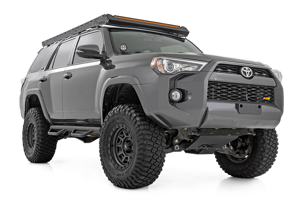 Rough Country RCT1360B Nerf Steps for Select Toyota 4Runner