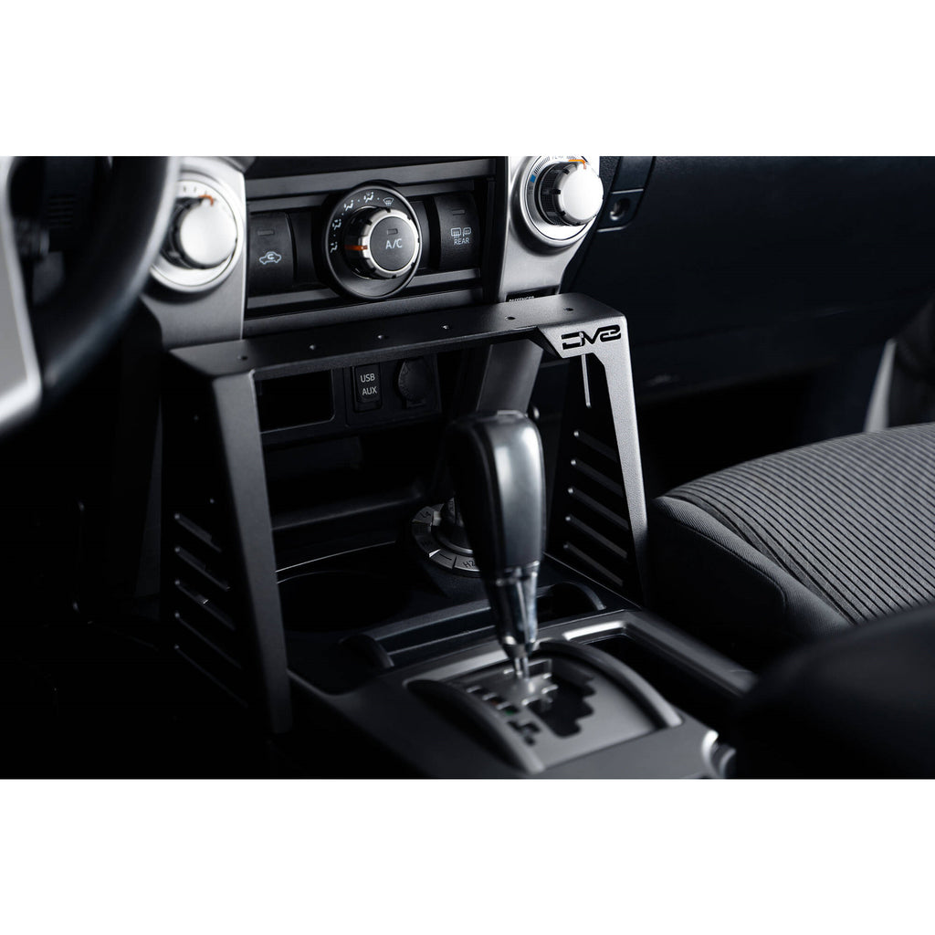 10-23-Toyota-4Runner-Center-Console-Molle-Panels--Device-Mount
