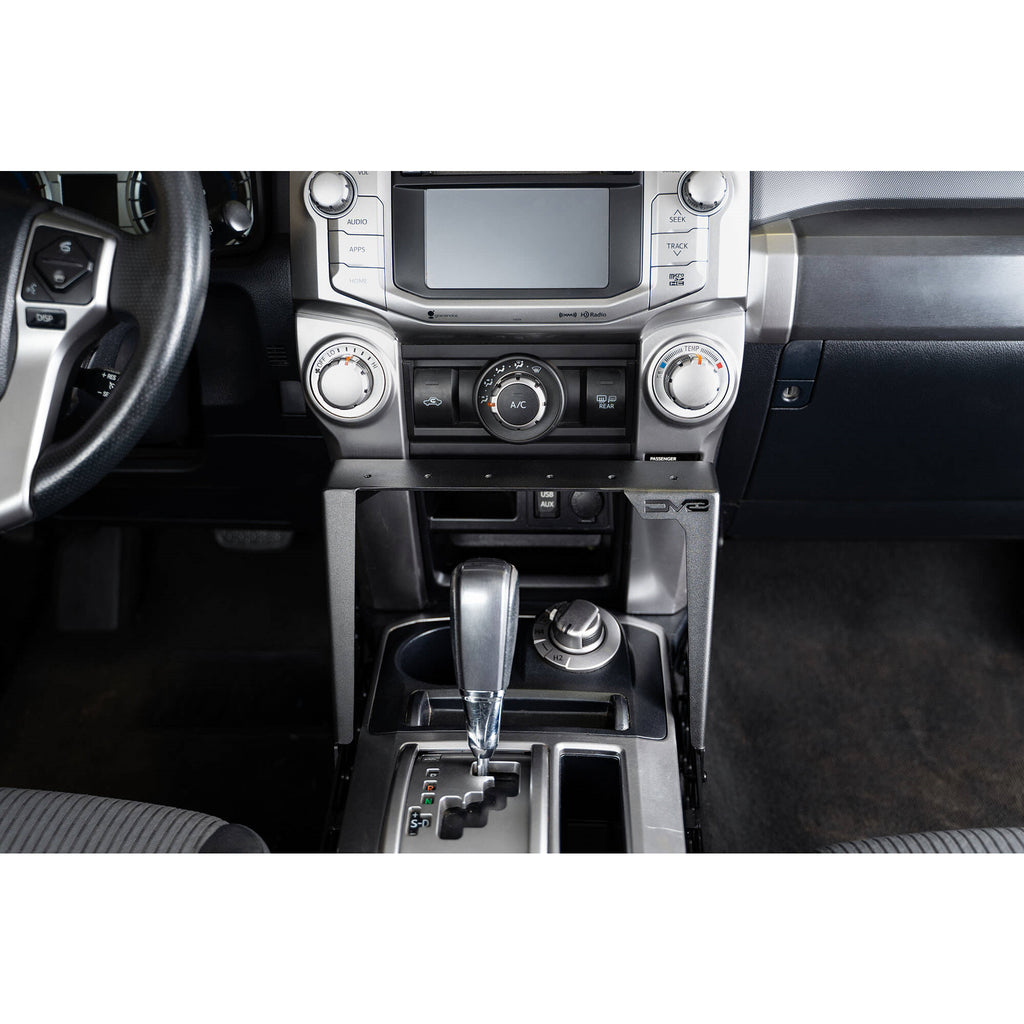 10-23-Toyota-4Runner-Center-Console-Molle-Panels--Device-Mount