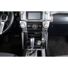 Load image into Gallery viewer, 10-23-Toyota-4Runner-Center-Console-Molle-Panels--Device-Mount