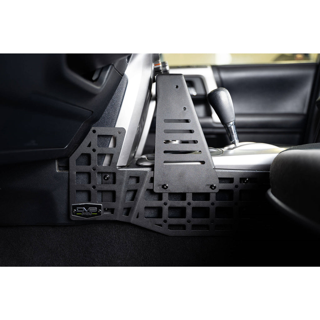 10-23-Toyota-4Runner-Center-Console-Molle-Panels--Device-Mount