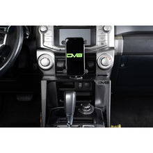 Load image into Gallery viewer, 10-23-Toyota-4Runner-Center-Console-Molle-Panels--Device-Mount