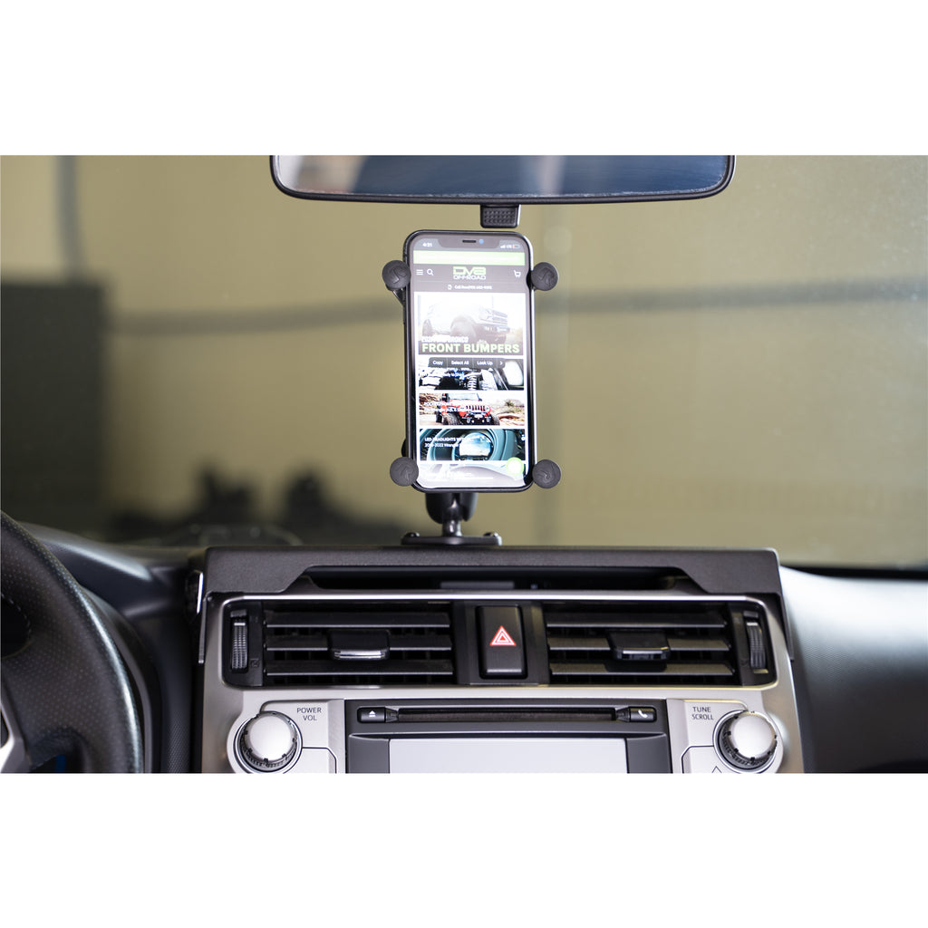 10-23-Toyota-4Runner-Digital-Device-Dash-Mount