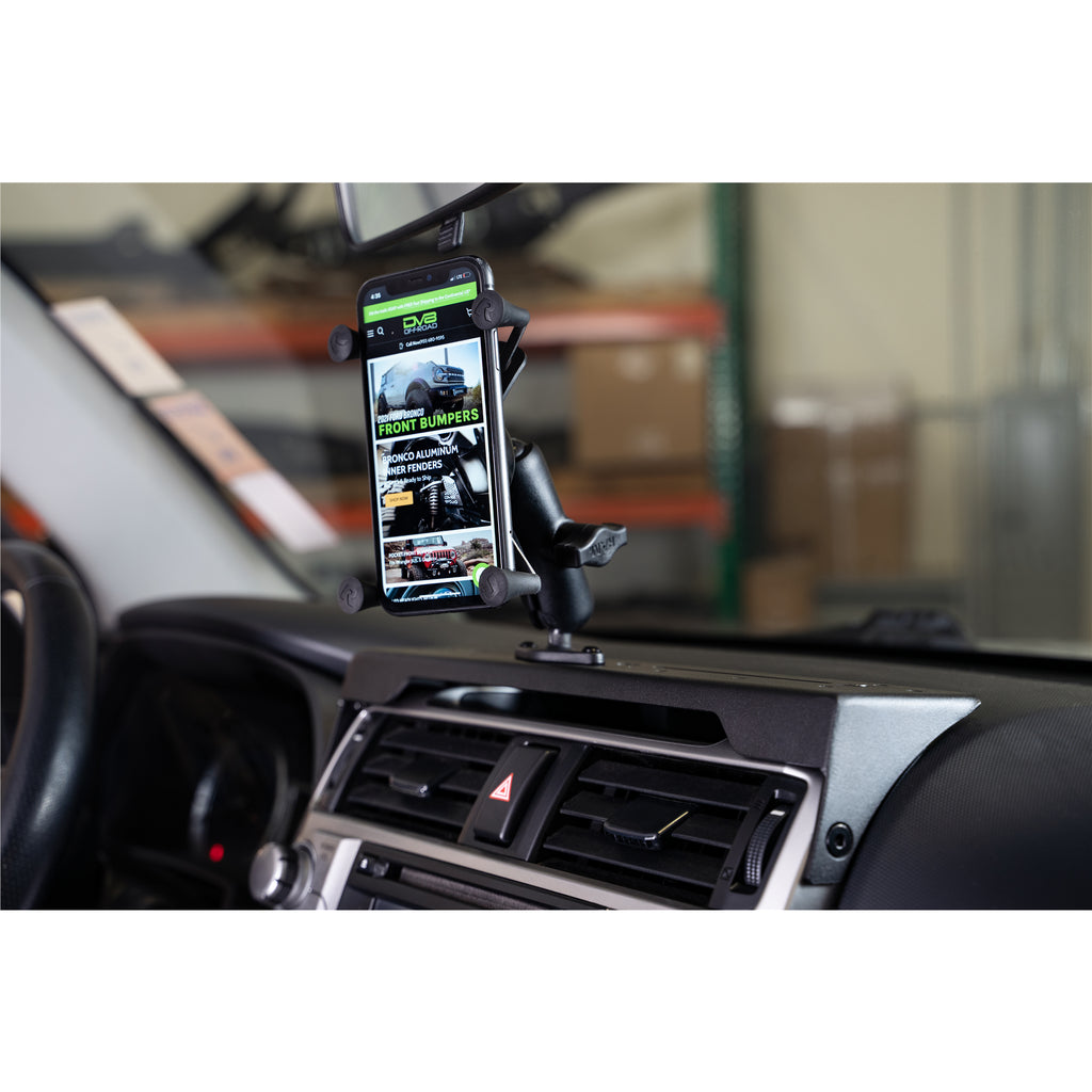 10-23-Toyota-4Runner-Digital-Device-Dash-Mount