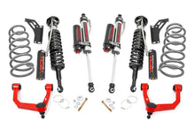 Load image into Gallery viewer, Rough Country 76650RED Suspension Lift Kit w/Shocks for Select Toyota 4Runner